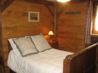 Chalet Le Vieux catering included and private sauna-15
