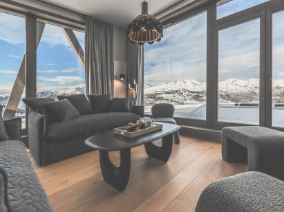 Chalet-apartment Le Quartz-2
