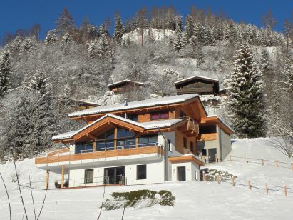 Chalet-apartment Alpenchalet am Wildkogel Kristall-1