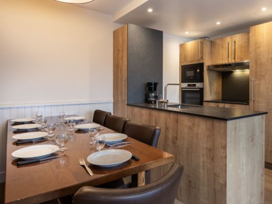 Chalet-apartment Les Balcons de Belle Plagne-7