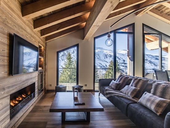 Chalet-apartment Lodge PureValley-2