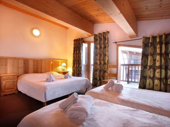 Chalet-apartment La Cime des Arcs-7
