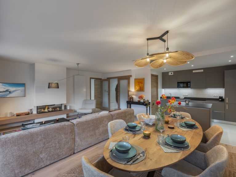 Chalet-apartment Le Theleme