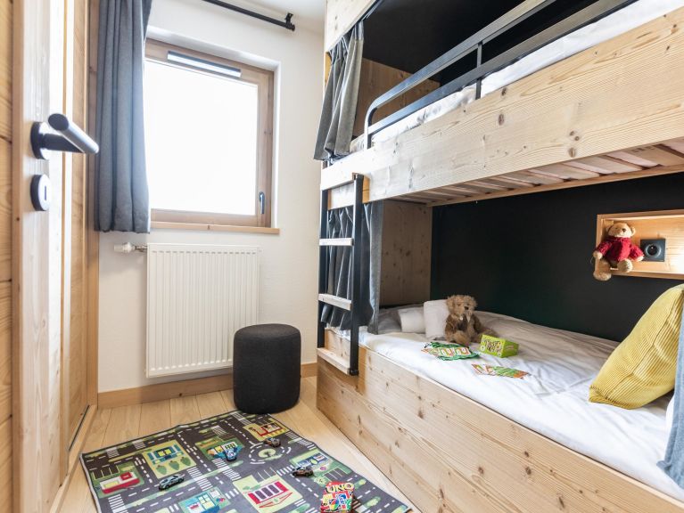 Chalet-apartment Le Snoroc