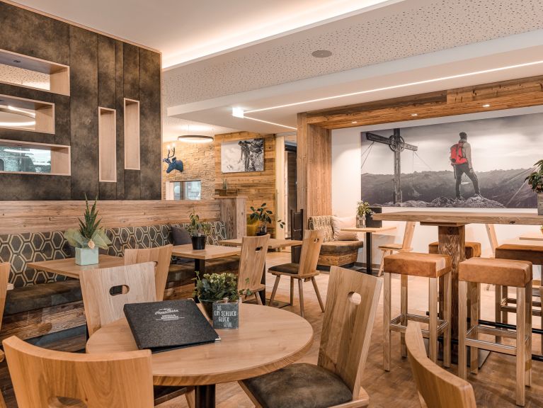 Chalet-apartment AlpenParks Hochkönig