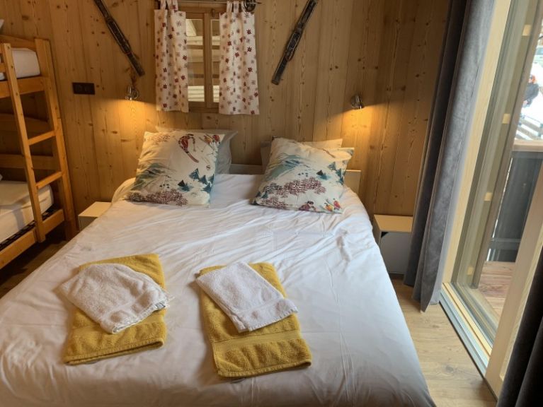 Chalet-apartment Chez Stephane