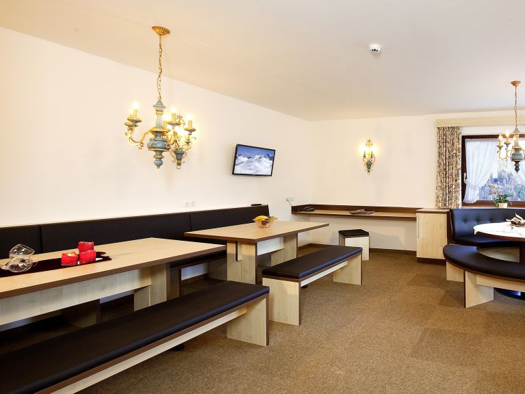 Apartment Alpin Grieskogel