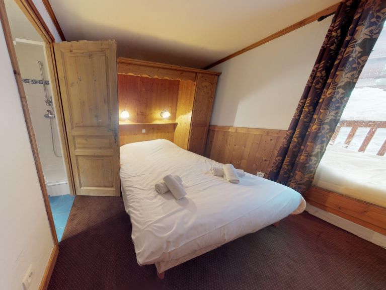 Chalet-apartment Les Arolles Comfort