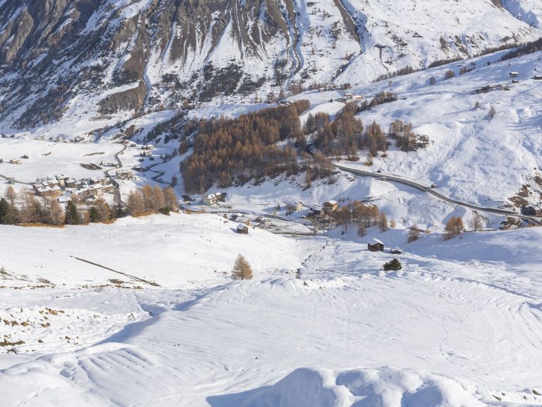 Chalet-apartment Fiocco Di Neve