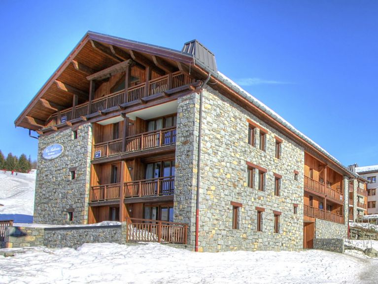 Chalet-apartment Les Balcons de La Rosière