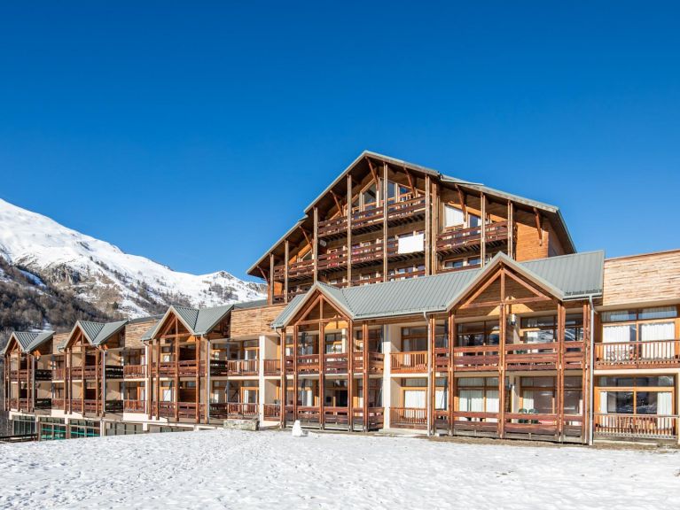 Chalet-apartment Le Hameau de Valloire
