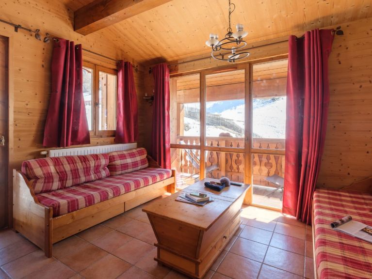 Chalet-apartment Les Balcons de Val Cenis Village