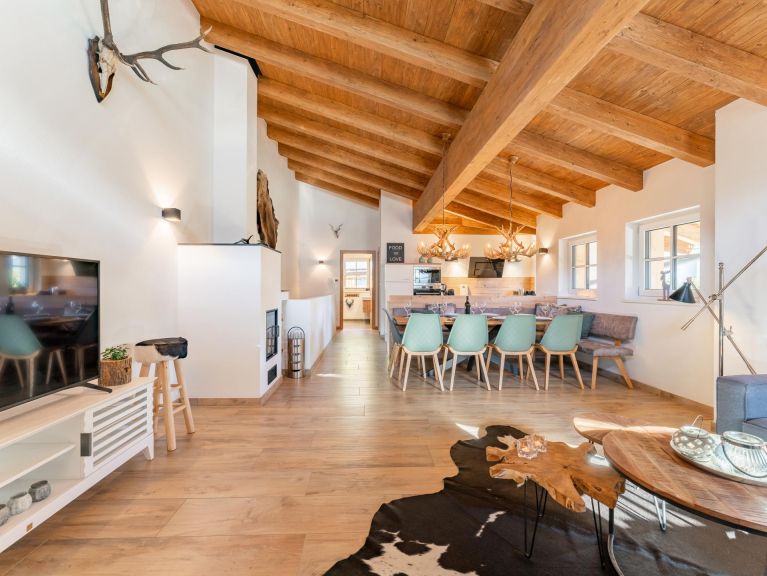Chalet Tauernlodge Berglust