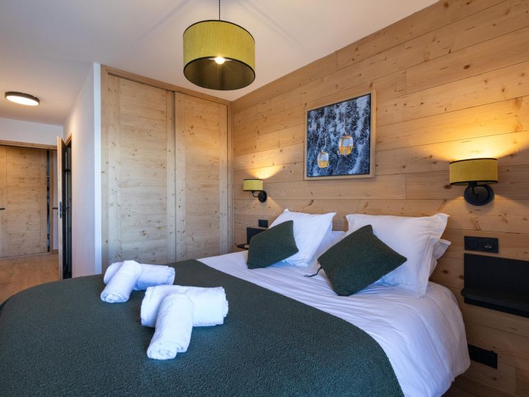 Chalet-apartment Le Snoroc