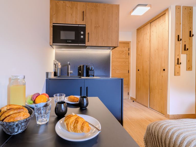 Apartment L’Etoile de la Vanoise