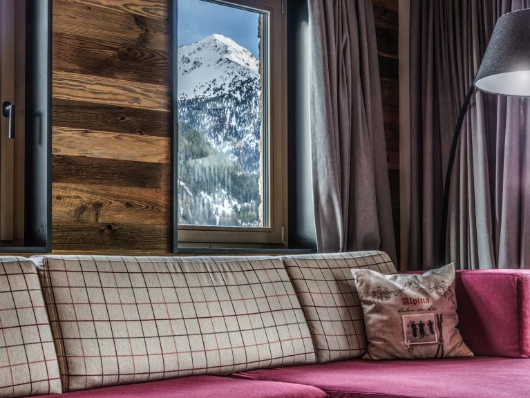 Chalet-apartment The Peak Jagd Chalet