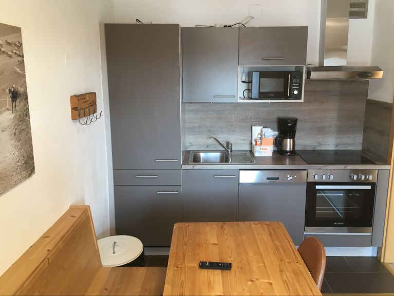 Chalet Edelweiss am See Whole building, incl. collective kitchen and dining room