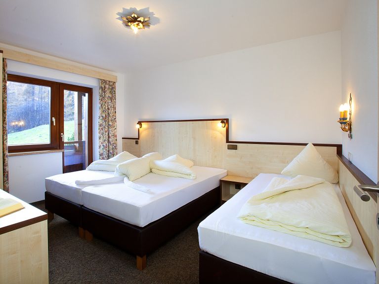 Apartment Alpin Grieskogel