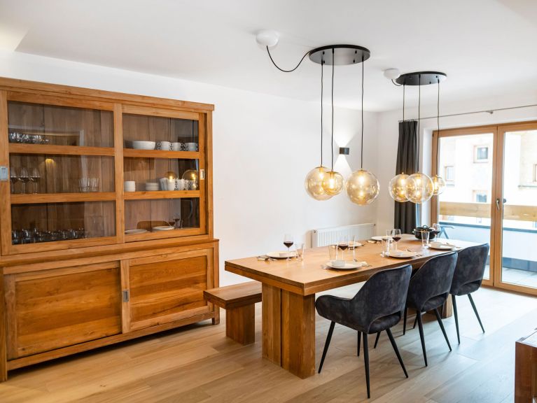 Apartment Residence Zillertal Type D