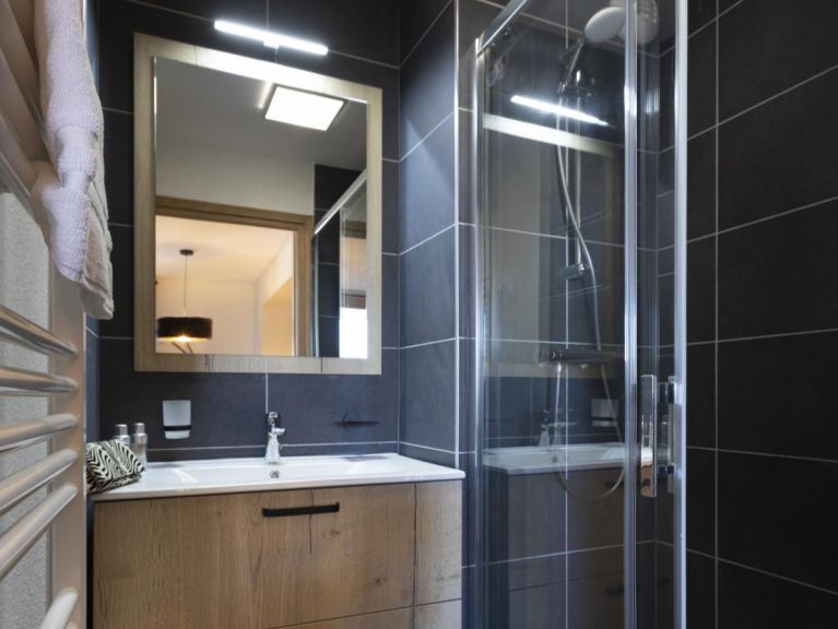 Apartment Neige et Soleil