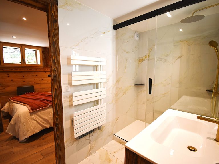 Chalet-apartment Flocon