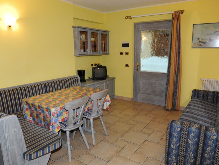 Chalet-apartment Le Cascate