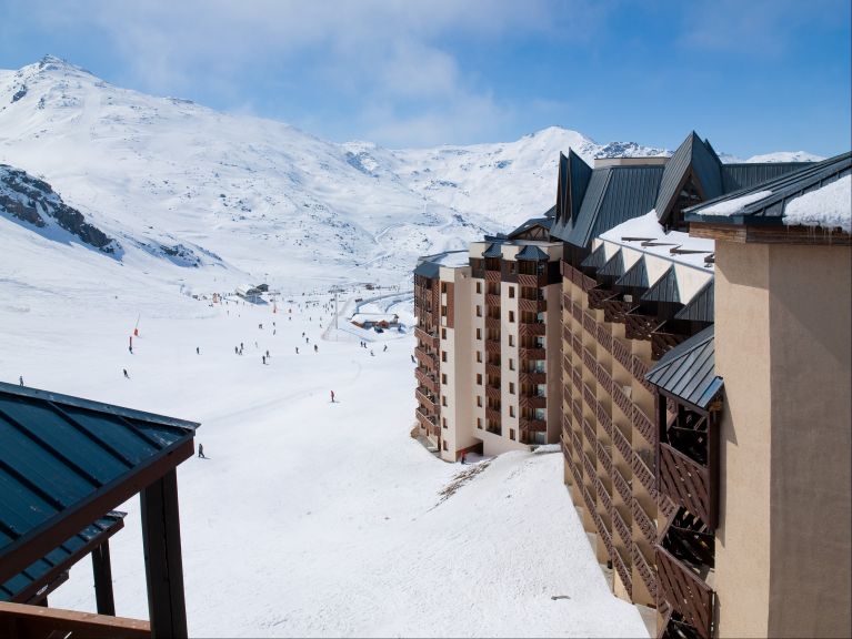 Apartment Les Temples du Soleil