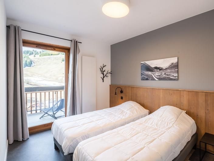 Apartment Résidence Les Écrins d’Auris