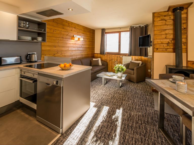 Chalet-apartment Résidence Val 2400