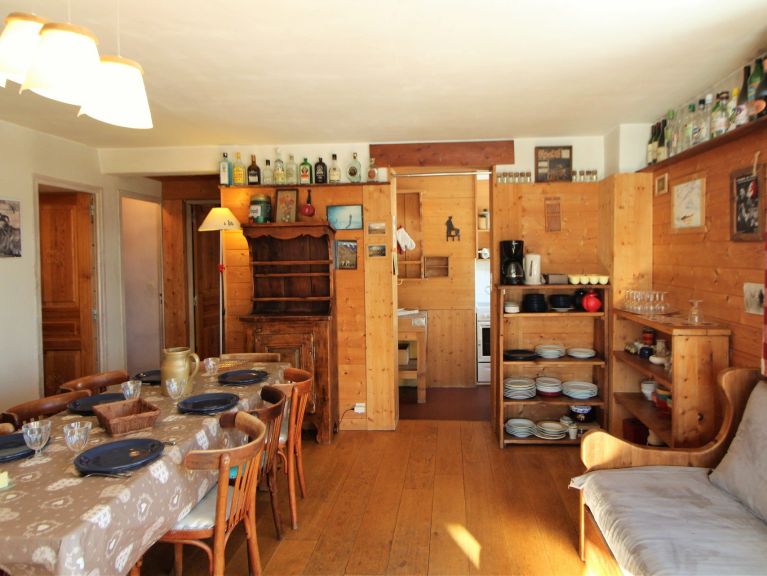 Chalet-apartment Bobech