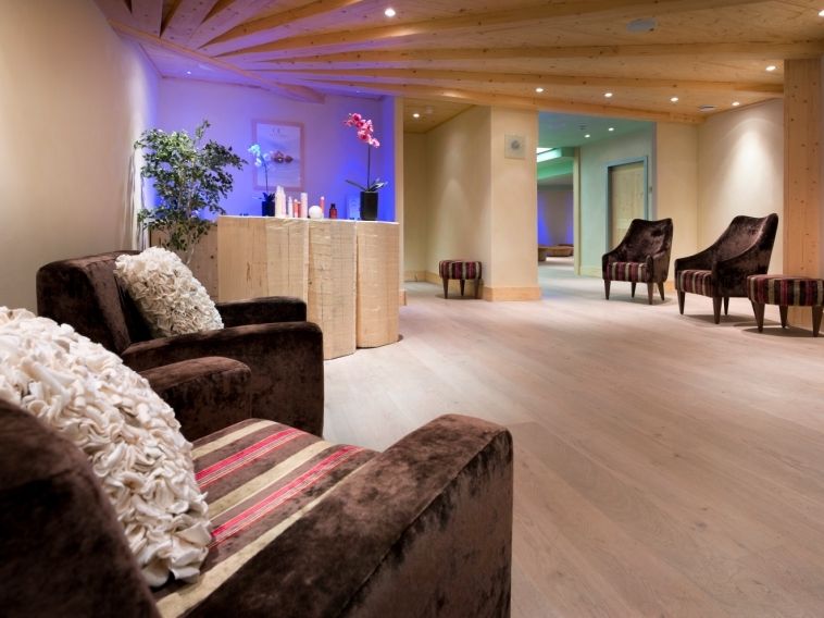 Chalet-apartment CGH Le Cristal de l'Alpe