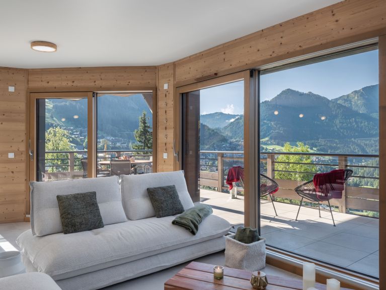 Chalet-apartment Le Theleme