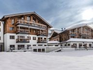 Apartment Residenz Illyrica Tirol with family room-25
