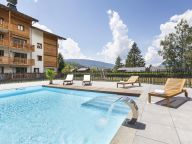 Apartment Club MMV Samoëns Village mountain view-18