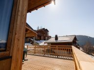 Chalet De Vallandry La Charrue with private wellness-34
