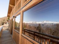 Chalet De Vallandry La Charrue with private wellness-36