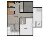 Chalet-apartment Rendlblick Nimbus - including catering-13