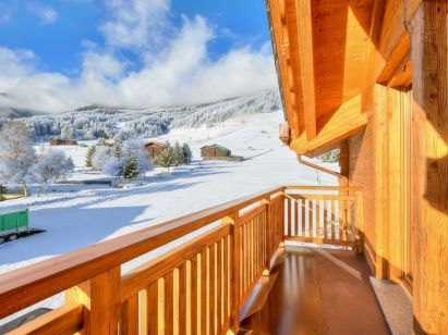 Chalet-apartment Casa Botanica Genziana-2