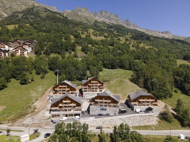 Apartment Résidence Les Edelweiss Premium