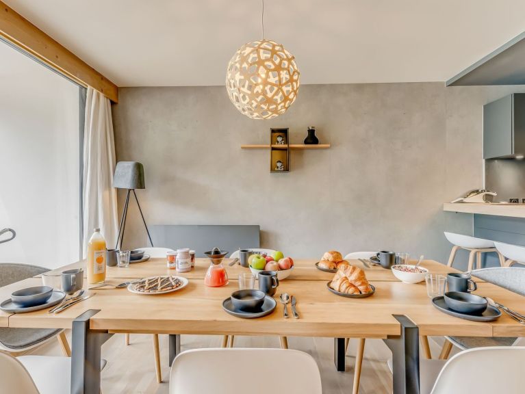 Apartment Phoenix Les 5 Marmottes