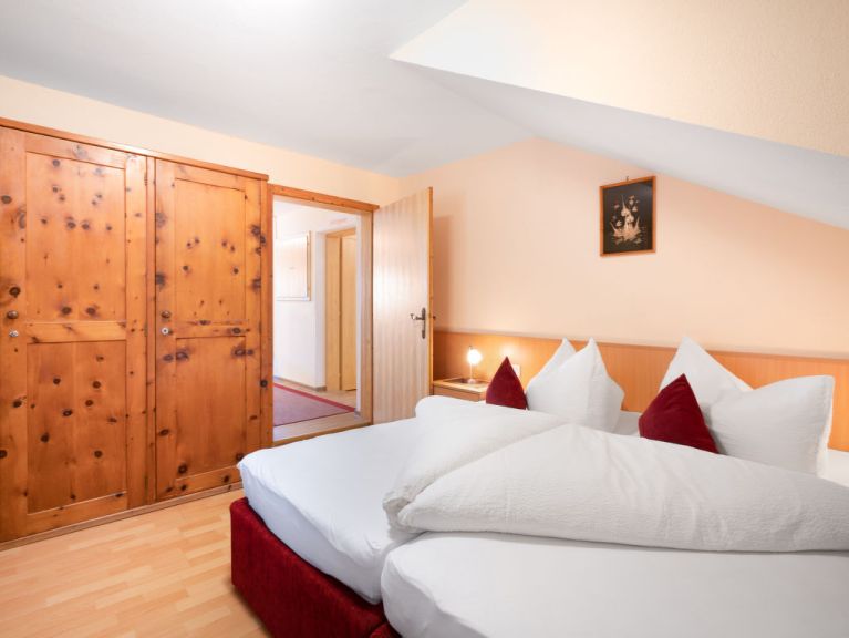 Chalet-apartment Rosa