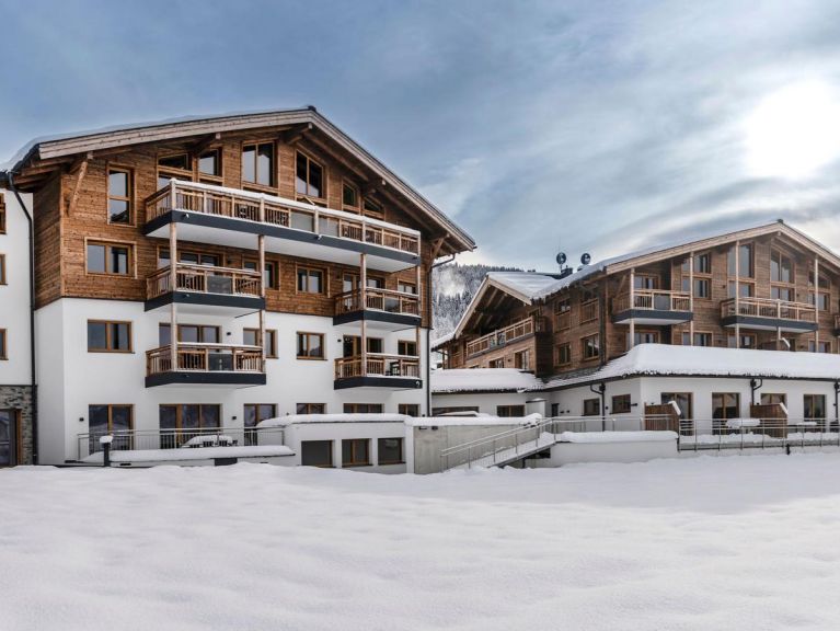 Apartment Residenz Illyrica Tirol