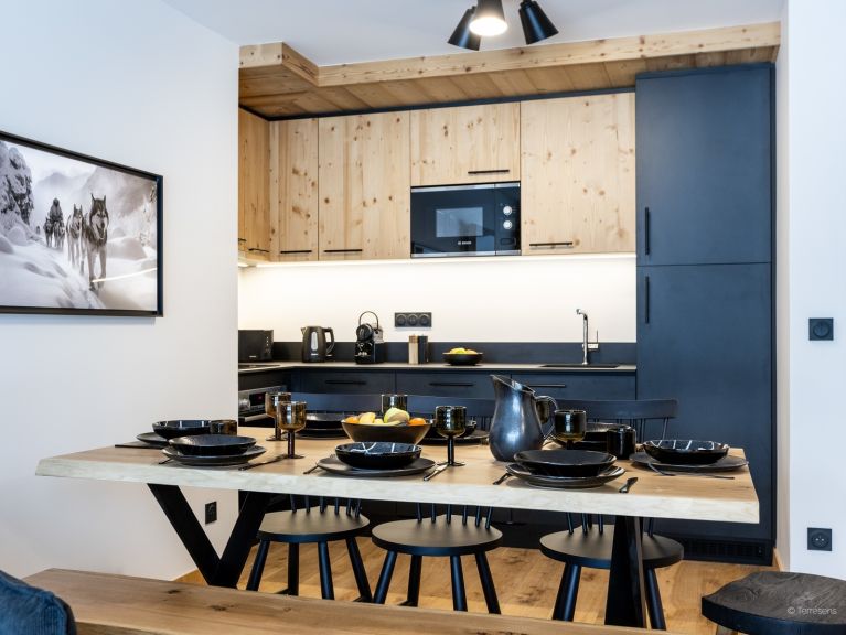 Chalet-apartment Le Flocon Blanc