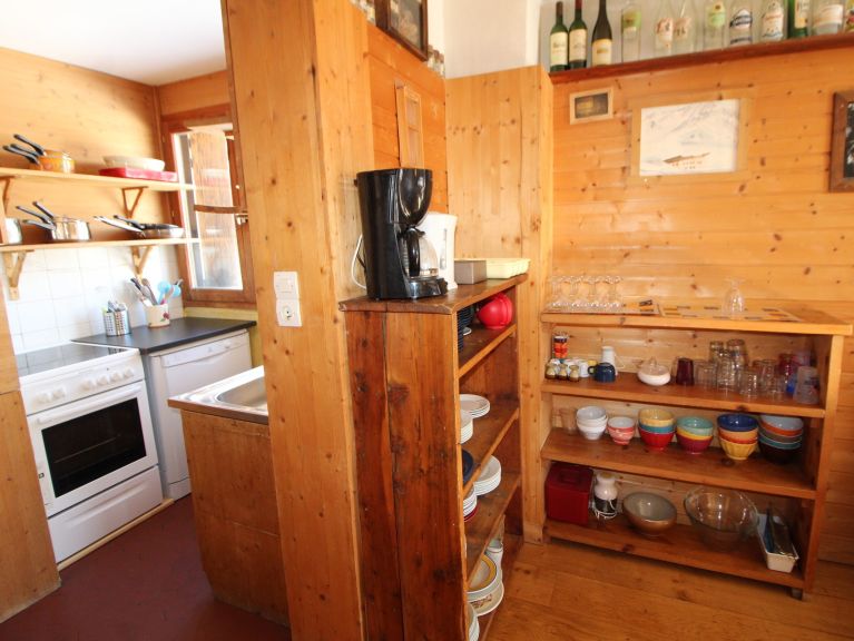 Chalet-apartment Bobech