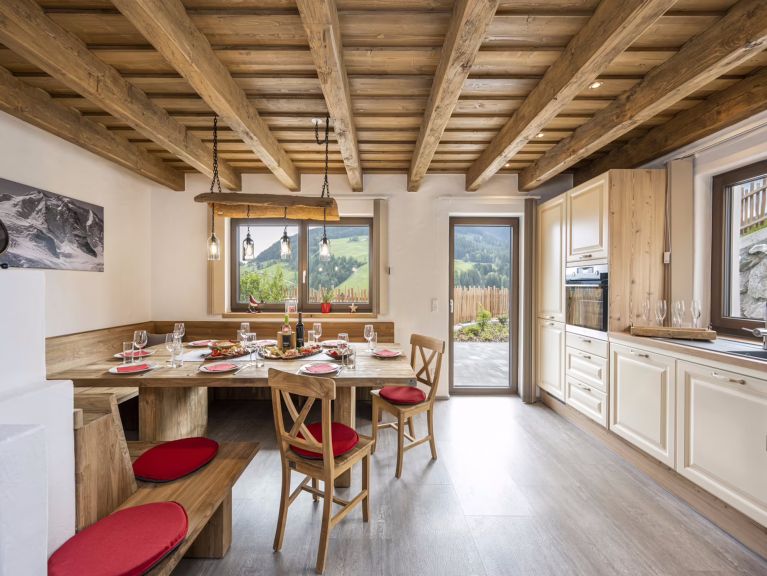 Chalet Almdorf Auszeit Fageralm Premium