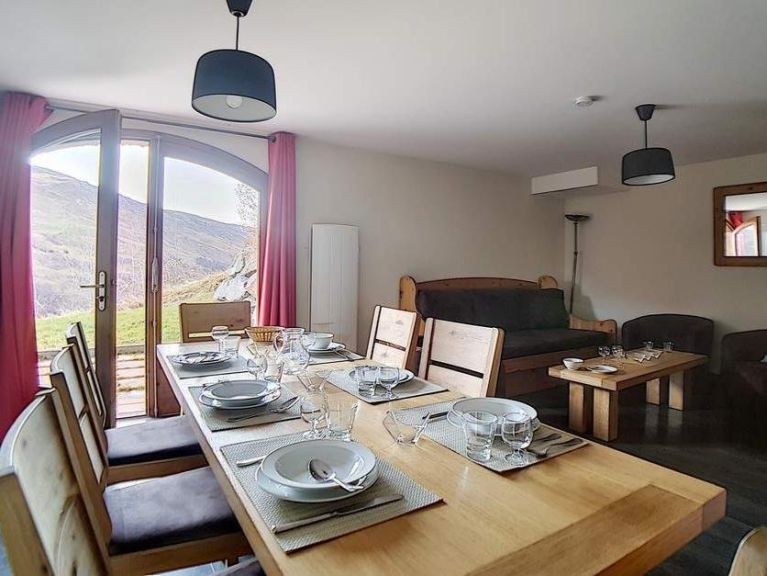 Apartment Résidence Les Cristaux Apartment 20