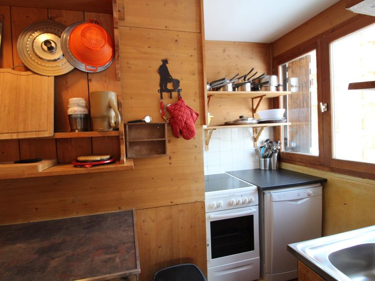 Chalet-apartment Bobech