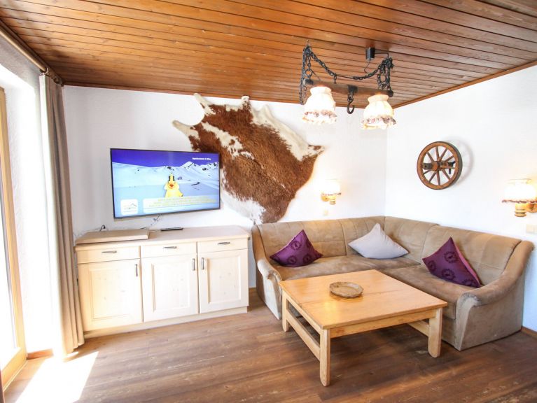 Chalet-apartment Aisch Hütte UG