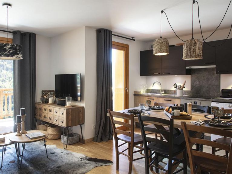 Apartment Résidence Les Edelweiss Premium