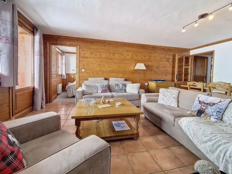 Chalet-apartment Du Soleil